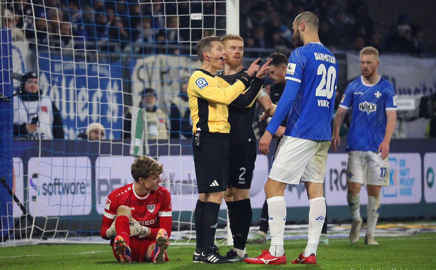 Spieltagstipp: Was ist drin für die Lilien gegen Münster?