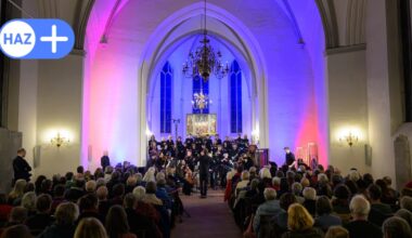 Ensemble Asambura spielt neues Weihnachtsoratorium in der Kreuzkirche Hannover