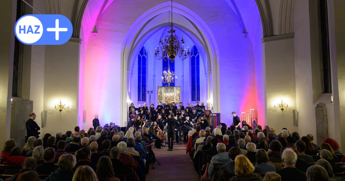 Ensemble Asambura spielt neues Weihnachtsoratorium in der Kreuzkirche Hannover
