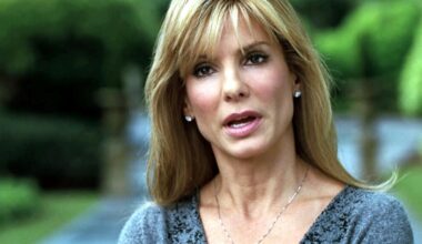 Sandra Bullock wollte ewig ein Meisterwerk drehen, das später 4 Oscars gewann