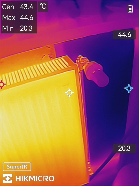 Hikmicro Minix Screenshots