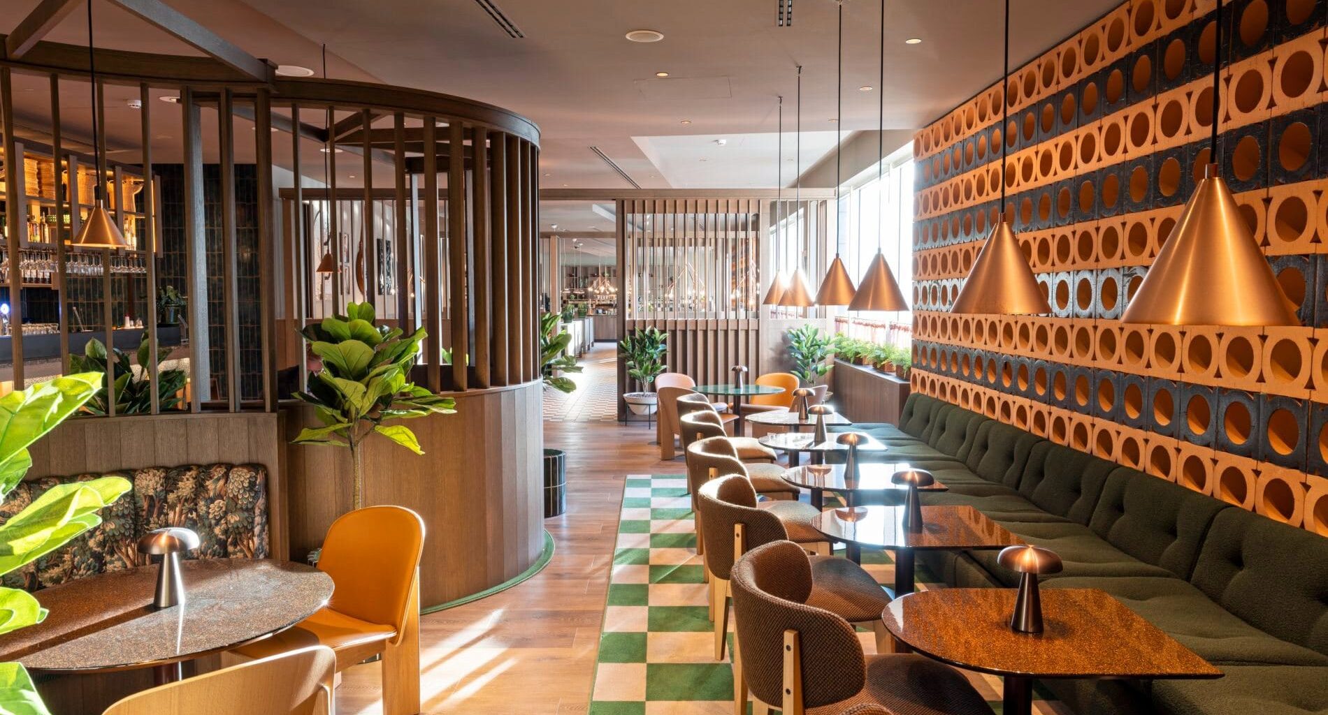 Skandinavisches Design zieht ins Stuttgarter Europaviertel: Scandic hat dort sein achtes Hotel in Deutschland eröffnet.