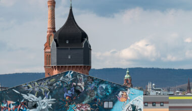 Schlachthof Wiesabden Martin Kraft / Wikimedia