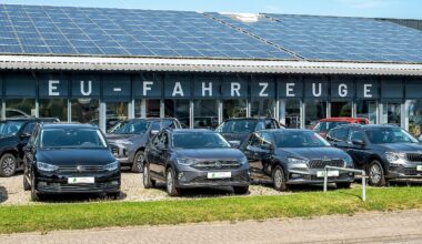 Fünfter Anstieg in Folge: Hybrid- und E-Autos bescheren EU im November Neuzulassungs-Plus