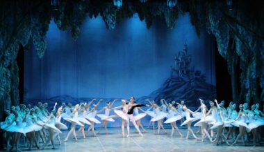 Schwanensee - 28.12.2025 Prinzregententheater München