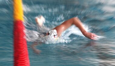 Schwimmer in Aktion (Symbolbild). Foto: Jan Kaefer