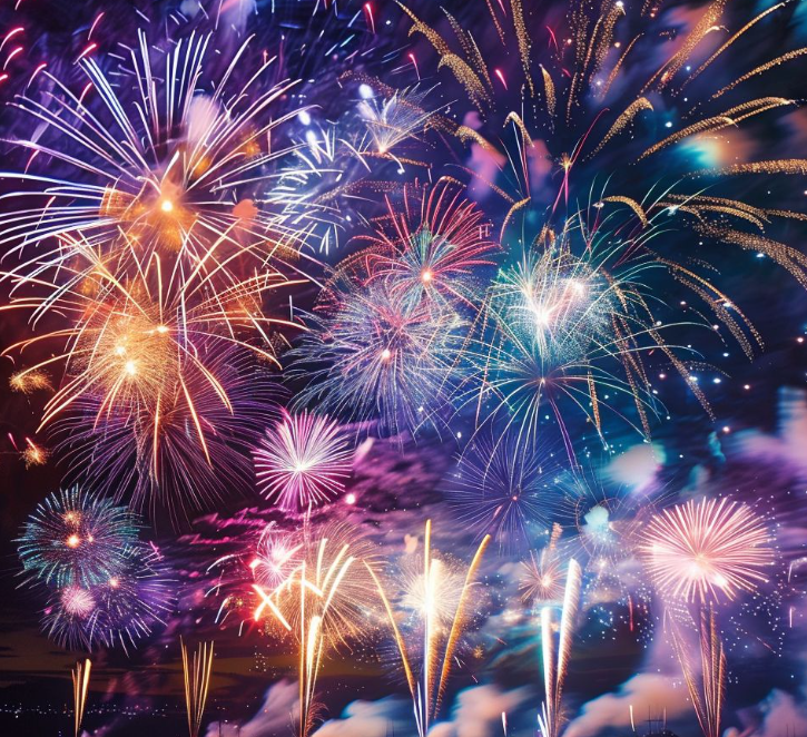 Silvesterparty Halle 45 Mainz 2025 – Studance Event