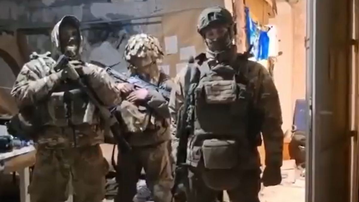 Schlacht um Huljajpole: Russen stürmen Kommandoposten - Ukraine äußert sich