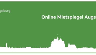 Neuer Mietspiegel in Kraft | Die Augsburger Zeitung