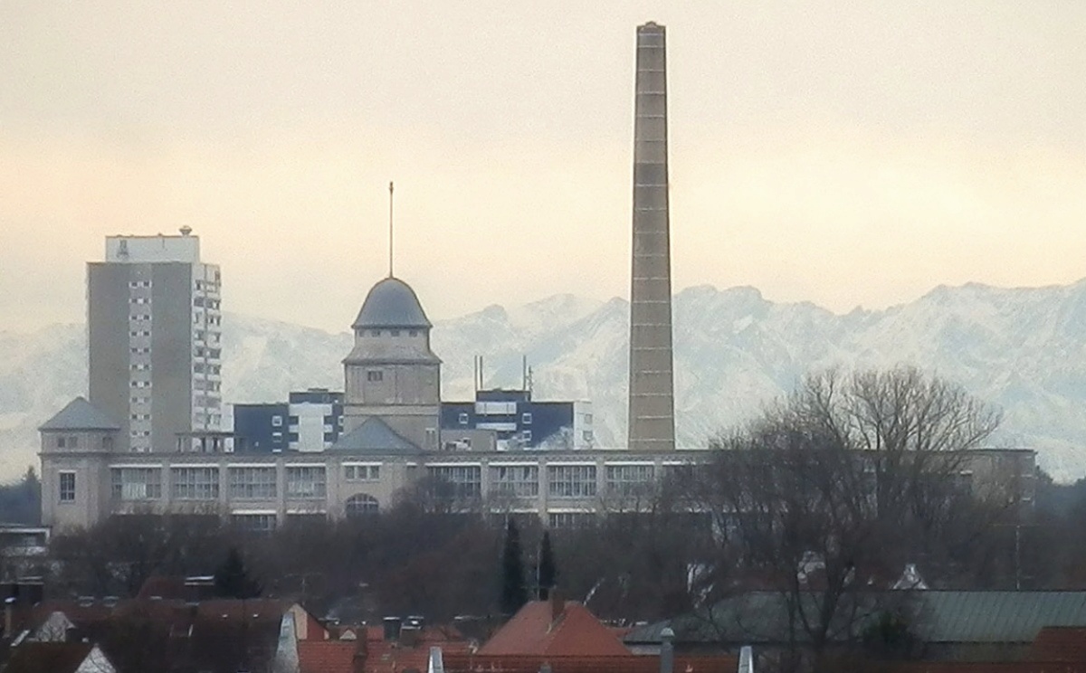 Zentrum für Gegenwartskunst wird zur "Kunsthalle Augsburg"