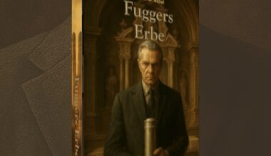 „Fuggers Erbe“ – Ein Augsburger Thriller zum 500. Fugger-Jubiläum