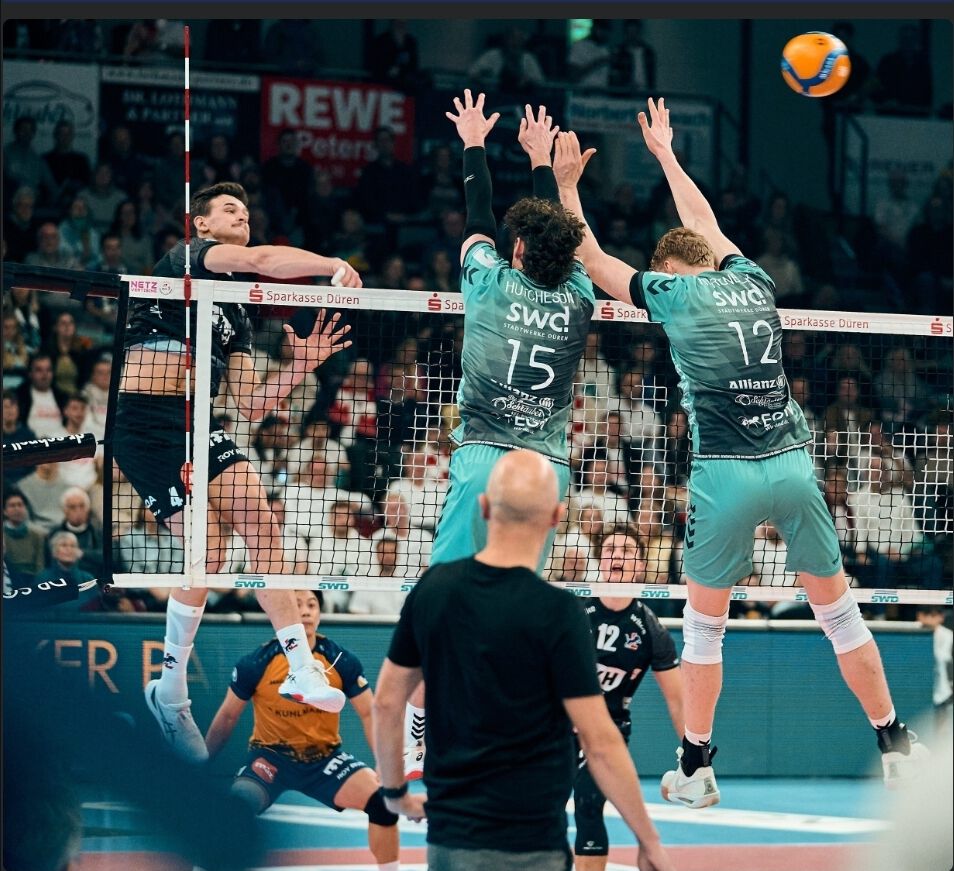 Noch eine Etappe auf dem Weg nach Mannheim