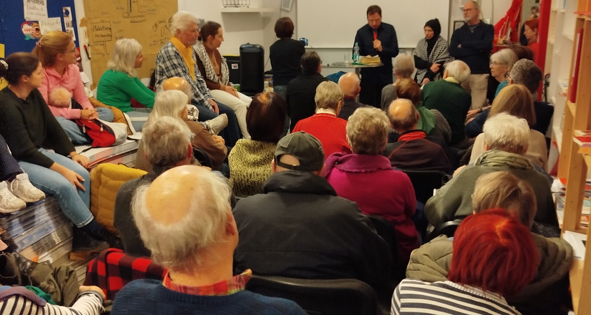 Israel – Eine Gesellschaft zwischen Wahnvorstellung und Erwachen daraus