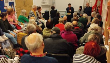 Israel – Eine Gesellschaft zwischen Wahnvorstellung und Erwachen daraus