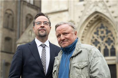 WDR stellt Weichen für Zukunft mit „Tatort“-Duo aus Münster