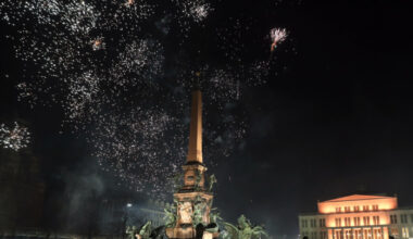 Verkehrseinschränkungen in Silvesternacht · Leipziger Zeitung