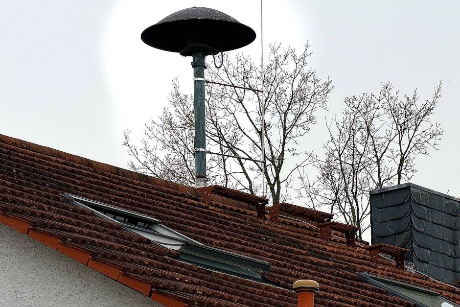 Sirenenprobe in Wiesbaden am 9. Dezember um 19 Uhr – Was Sie wissen müssen.