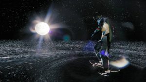 Skate Story Reviews: Überzeugt der Dezember-Neuzugang von PlayStation Plus?