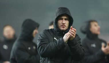 "Darf uns so nicht passieren": RB Leipzig spricht sich ab, eine Spitzenmannschaft zu sein