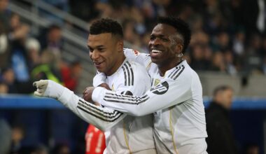 Überraschende Szene nach Sieg: Real Madrid lockert "Schlinge um den Hals" von Xabi Alonso