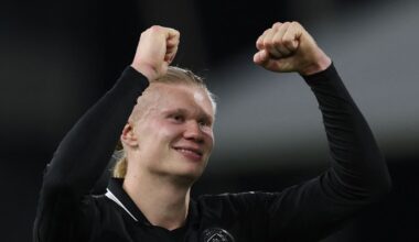 Bei aberwitzigem Ligaspiel: Erling Haaland krallt sich den Super-Rekord einer Legende