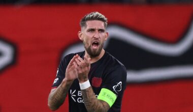 Riesiger CL-Ärger in Leverkusen: Woltemade, Flekken und der Schiri rauben Bayer den Verstand