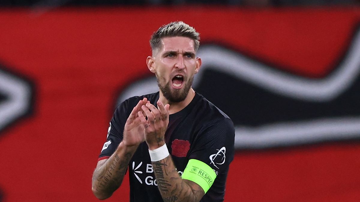 Riesiger CL-Ärger in Leverkusen: Woltemade, Flekken und der Schiri rauben Bayer den Verstand