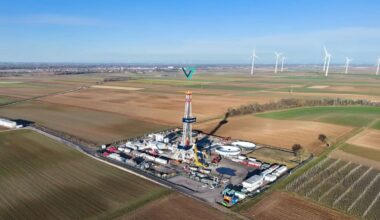 Projekt Lionheart soll mit Tiefenwärme auch deutsches Lithium fördern