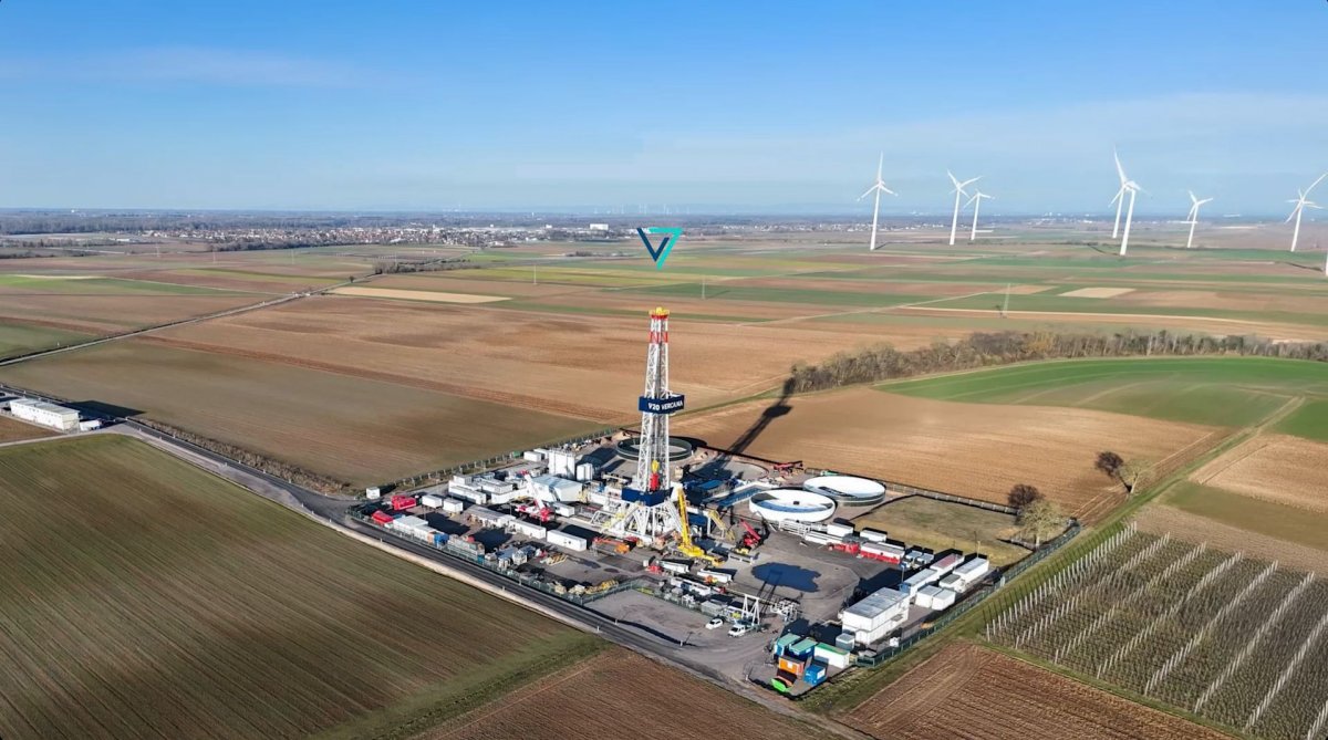 Projekt Lionheart soll mit Tiefenwärme auch deutsches Lithium fördern