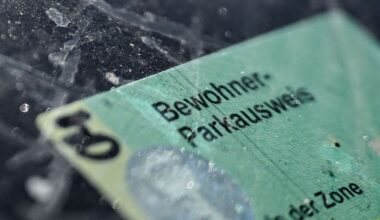 Berlin & Brandenburg: Linke: Bewohner-Parkausweise müssen deutlich teurer werden
