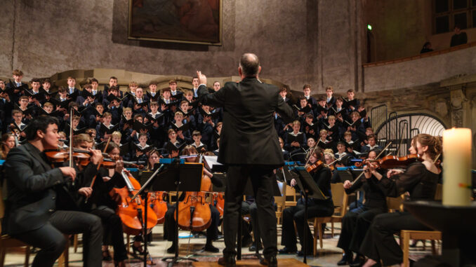 Sonnenstrahl Benefiz Kreuzkirche