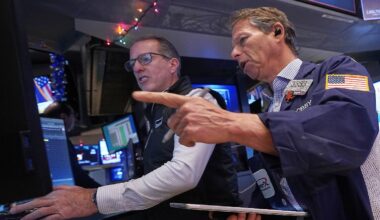 Gewinnmitnahmen nach Weihnachten: Geopolitik schreckt die Wall Street auf