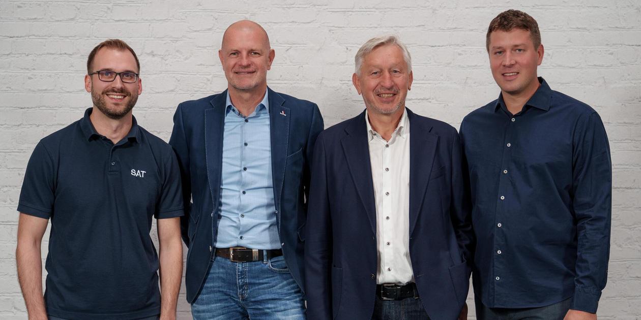 SAT Elektrotechnik aus Nürnberg unterstützt „Freude für alle“ mit 8000 Euro