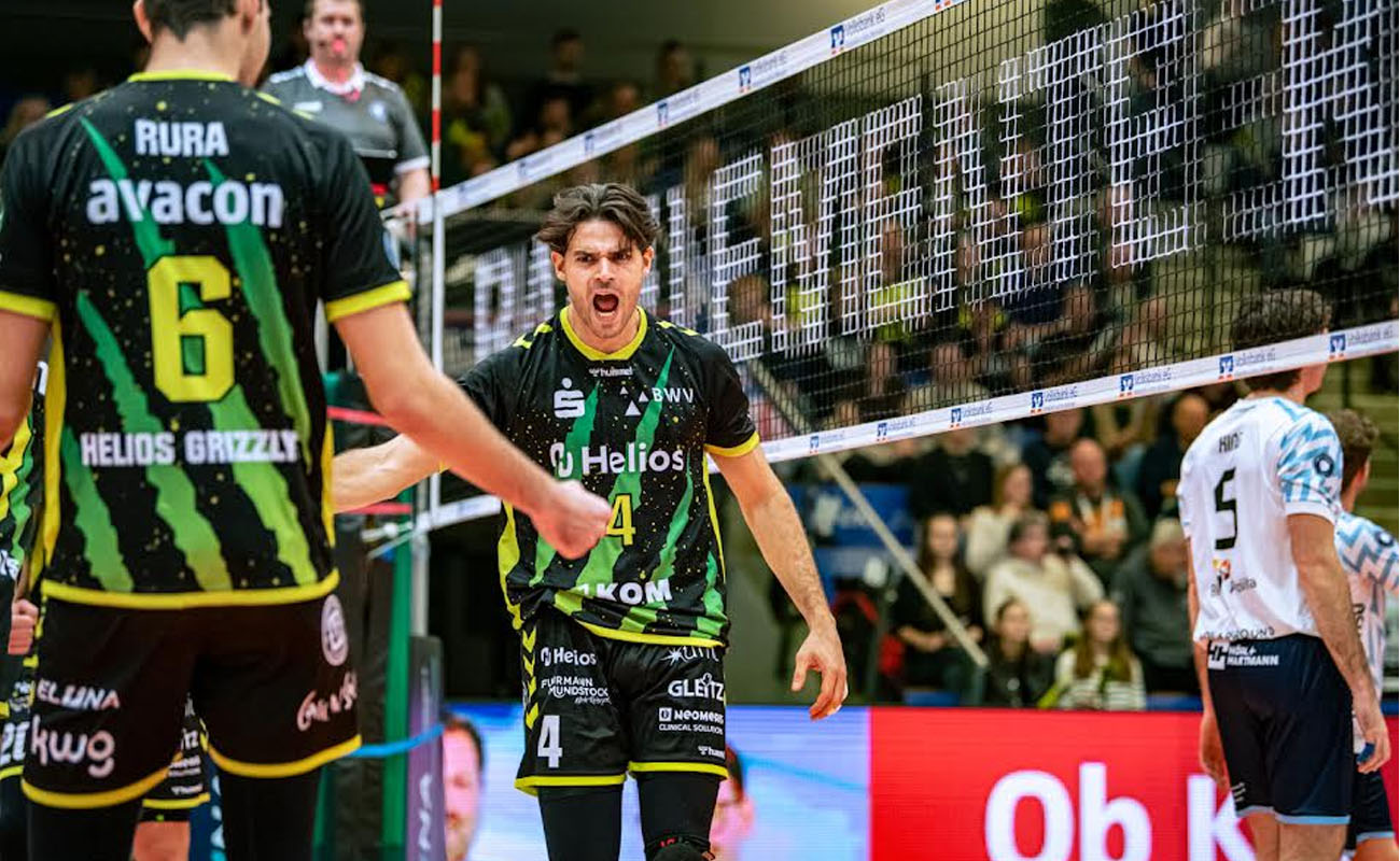 Sportlicher 4. Advent – Helios GRIZZLYS müssen auswärts nach Karlsruhe