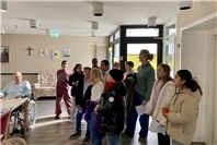 St. Martin im Zeichen des Teilens