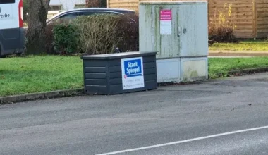 Stadtspiegel aus der Kiste: Modell für unsere Stadt