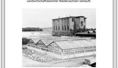 Stadttafel 184 - Ehem. Judenhaus Ahlem