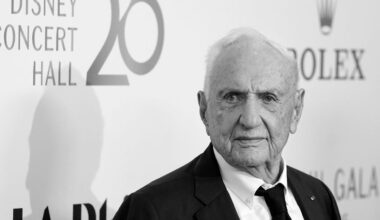 Star-Architekt Frank Gehry ist tot