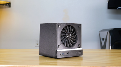 DIY Steam Machine