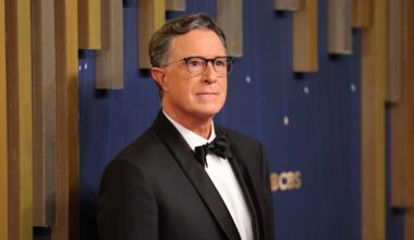 Attacke gegen Late-Night-Host: Trump fordert CBS auf, Stephen Colbert "einzuschläfern"