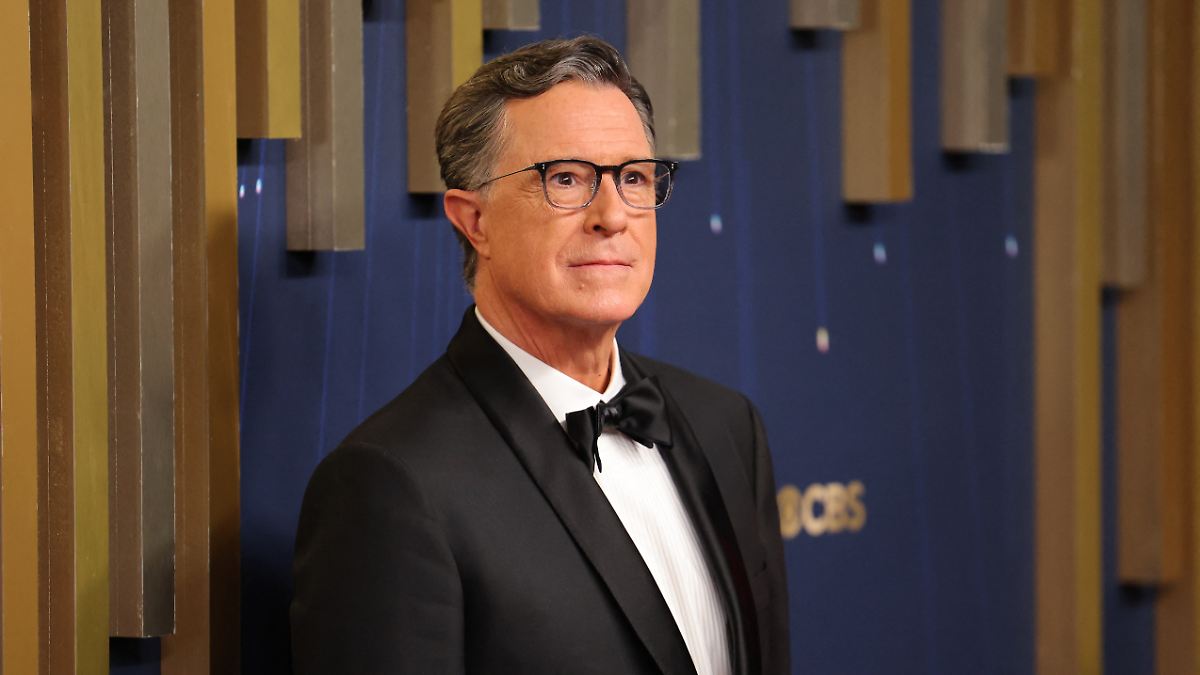 Attacke gegen Late-Night-Host: Trump fordert CBS auf, Stephen Colbert "einzuschläfern"