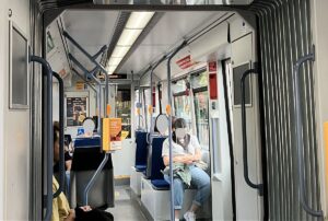 Die Tickets im Öffentlichen Nahverkehr werden wieder einmal teurer, nur die Sammelkarte bleibt stabil. - Foto: gik