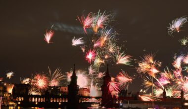 Streit um Berliner Silvester-Party beschäftigt jetzt die Justiz
