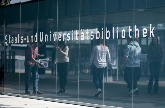 „Ausgezeichnet Familienfreundlich“: Staats- und Universitätsbibliothek erhält ...