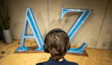 Mit unserer Abspielliste auf den Ohren kommen Sie gut durch die Weihnachtstage (Symbolbild).