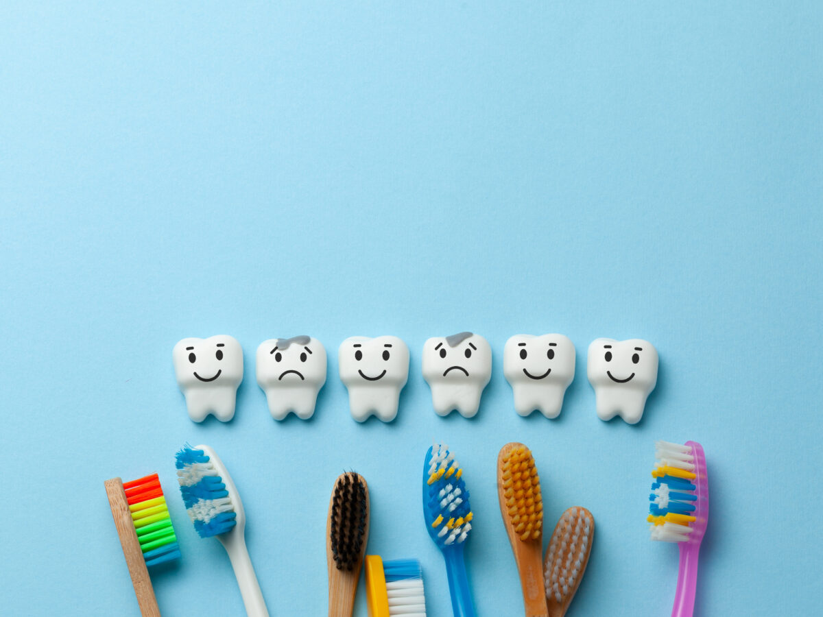 Karies wegen Vitamin D-Mangel?