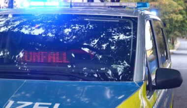 Schwerer Unfall fordert lebensgefährlich verletzten Motorradfahrer