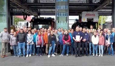 Vereinsfahrt nach Dresden | Wochenanzeiger