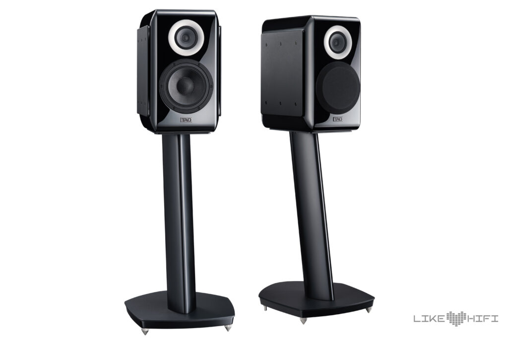 TAD Labs ME1TX Lautsprecher Speaker Test Review
