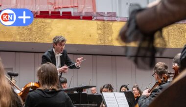 Kiels neuer Stellvertretender Generalmusikdirektor Felix Pätzold im Porträt